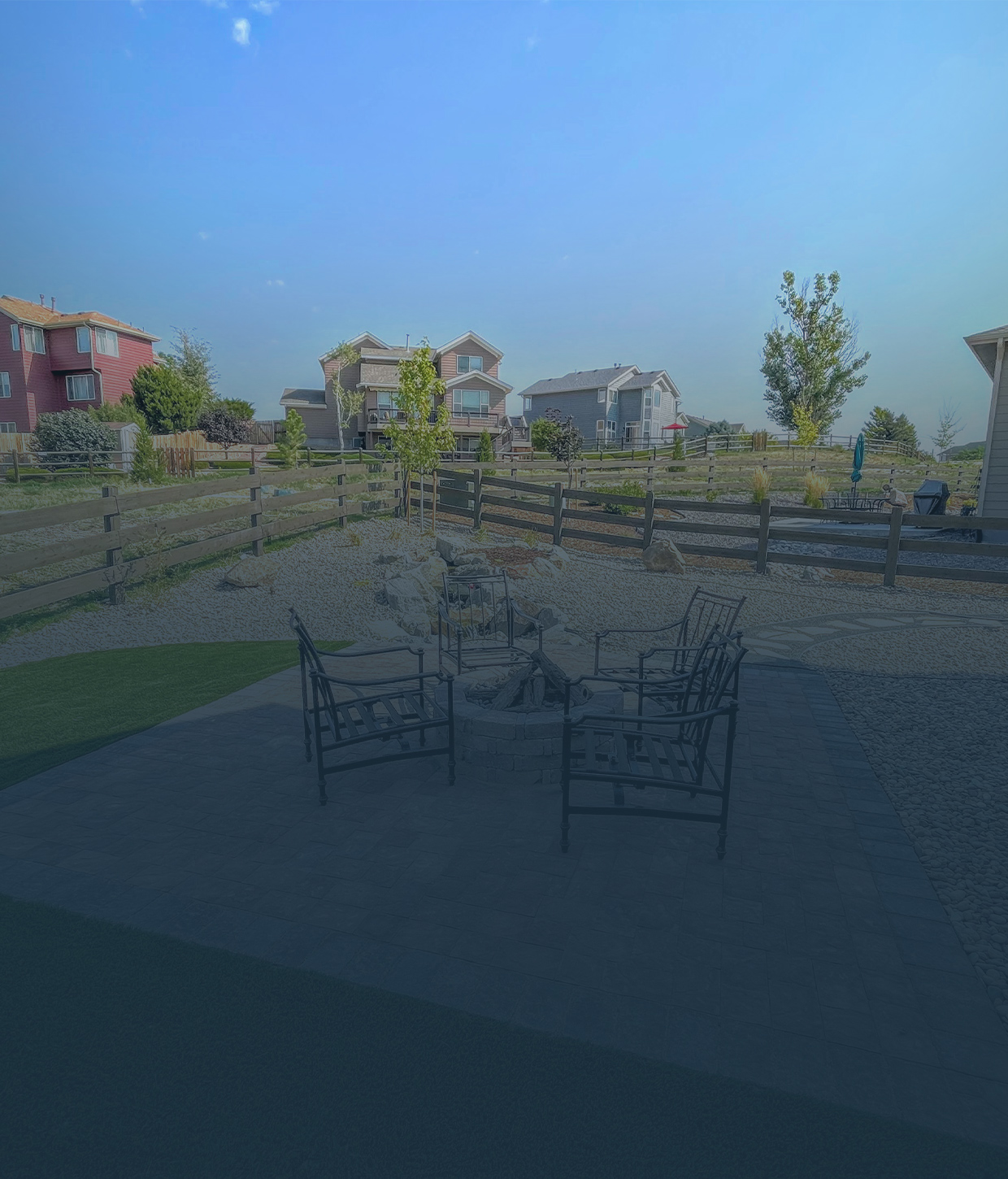 Hardscape & Outdoor Living