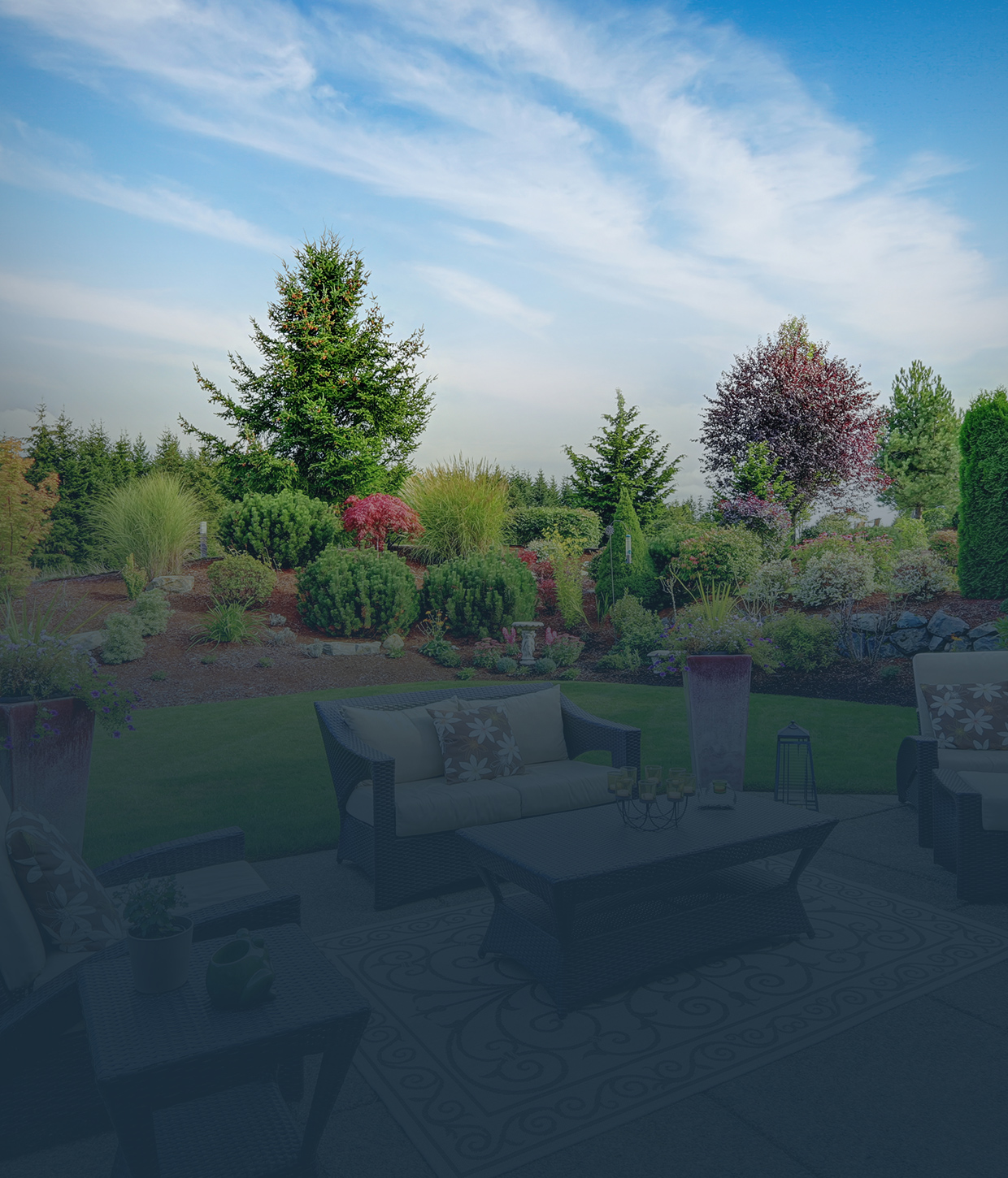 Landscape Design & Installation